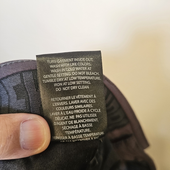 👍NWOT Projec Raw grey stretch docker shorts men size 40 US - Picture 5 of 7